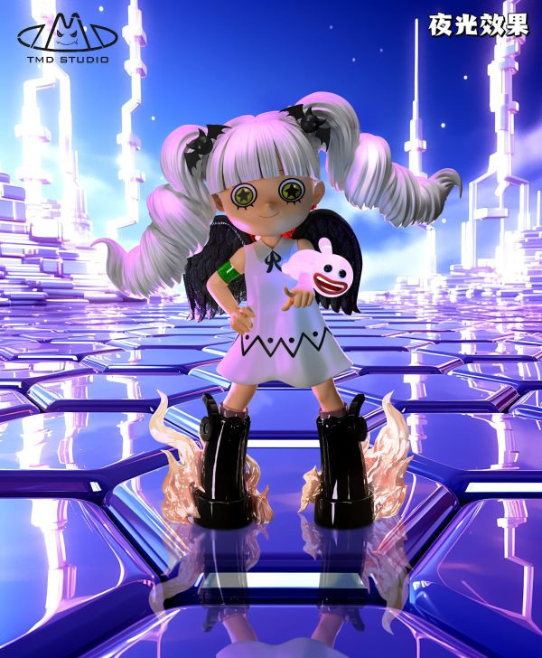 【預購】Toy's my dream(TMD)>海賊王>熾天使培羅娜(雙版本) 怪博士與機器娃娃,阿拉蕾,GK,玩具,模型,雕像,擺飾,收藏,共鳴