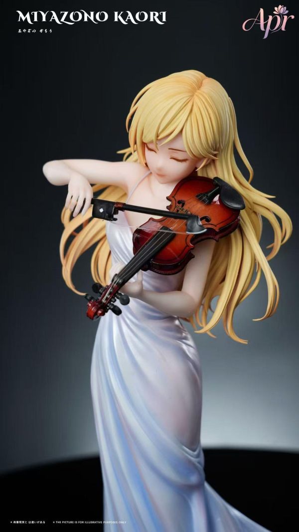 【預購】Apr > 四月是你的謊言 > 1/6 宮園薰 Night Wing-Studio,Hera-Studio,四月是你的謊言,宮園薰,有馬公生,GK,玩具,收藏,擺件,模型,公仔,人偶,手辦,動漫