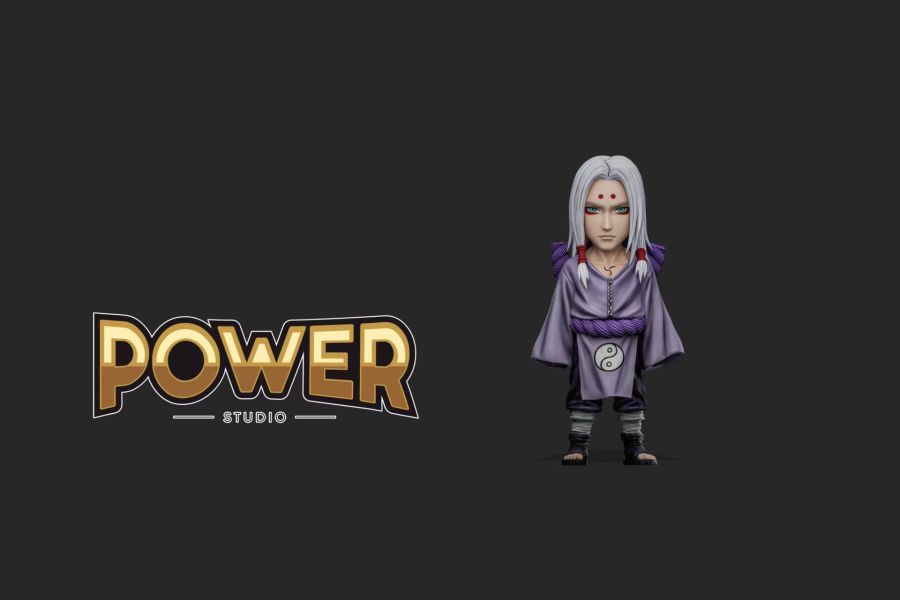 【預購】Power-Studio > 火影忍者 > 山椒魚半藏 (雙版本) & 君麻呂 Power-Studio,火影忍者,山椒魚半藏,君麻呂,GK,玩具,收藏,擺件,模型,公仔,人偶,手辦,動漫