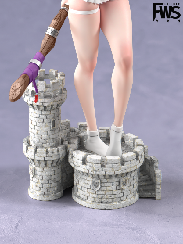 【預購】FWS方文社 > 葬送的芙莉蓮 > 1/6 費倫 Last Work-Studio,葬送的芙莉蓮,菲倫,GK,玩具,收藏,擺件,模型,公仔,人偶,手辦,動漫