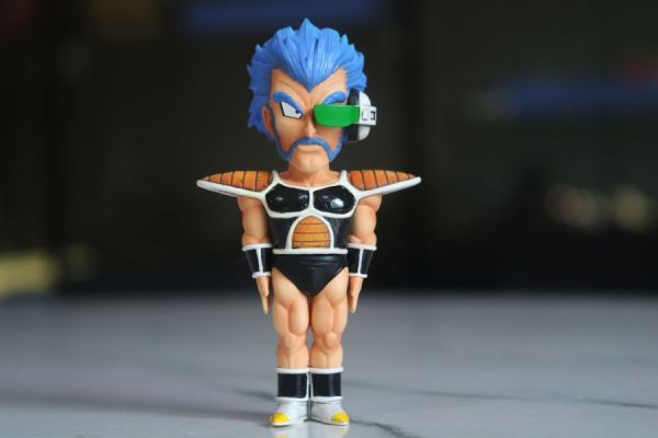 【預購】League(LG)>七龍珠>那美剋星共鳴 弗利沙軍團藍髮雜兵 七龍珠,Dragonball,弗利沙軍團藍髮雜兵,超級賽亞人,賽亞人,GK,玩具,模型,雕像,共鳴