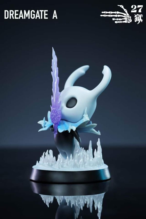【預購】27獄 > 空洞騎士 > 夢之門 (雙版本) 27獄,空洞騎士,夢之門,GK,玩具,收藏,擺件,模型,公仔,人偶,手辦,動漫