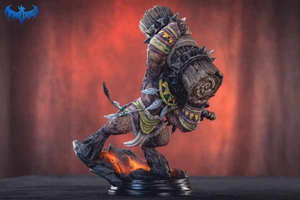 【預購】Toys Evolution > 牛頭人 ,牛頭人,GK,玩具,模型,雕像,共鳴