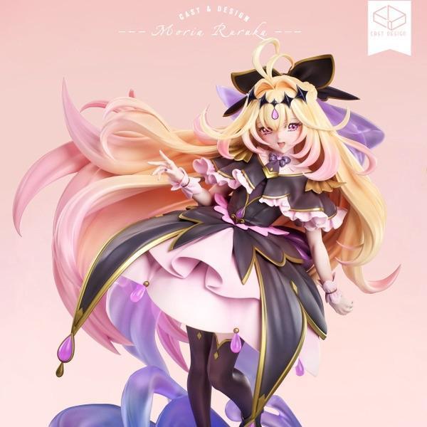 【預購】Cast Design > 名偵探光之美少女 > 1/6 森亞露露卡 Cast Design,名偵探光之美少女,森亞露露卡,GK,玩具,收藏,擺件,模型,公仔,人偶,手辦,動漫