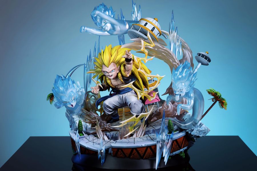 【預購】Jackie > 七龍珠 > 悟天克斯 Jackie,七龍珠,悟天克斯,GK,玩具,收藏,擺件,模型,公仔,人偶,手辦,動漫