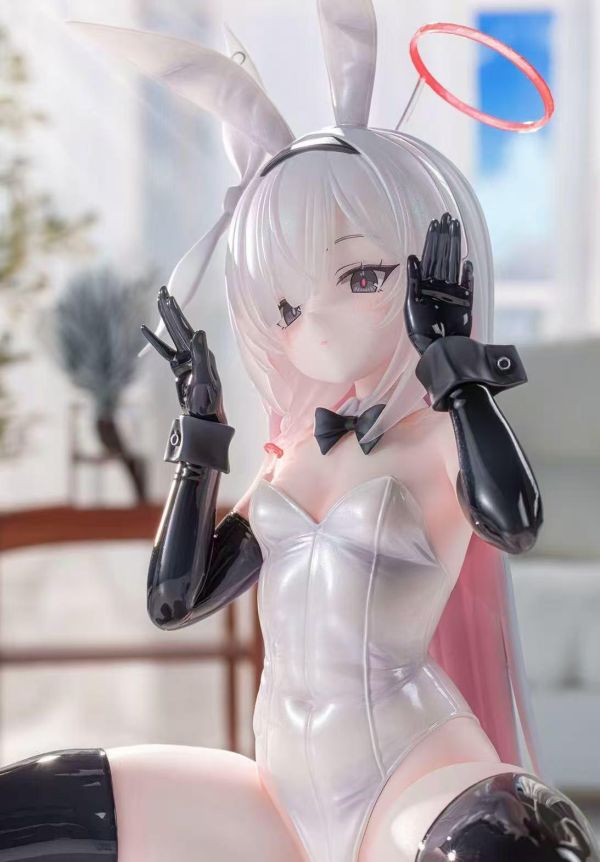 【預購】FK工作室 > 蔚藍檔案 > 1/6 兔女郎 普拉娜 FK工作室,蔚藍檔案,普拉娜,GK,玩具,收藏,擺件,模型,公仔,人偶,手辦,動漫