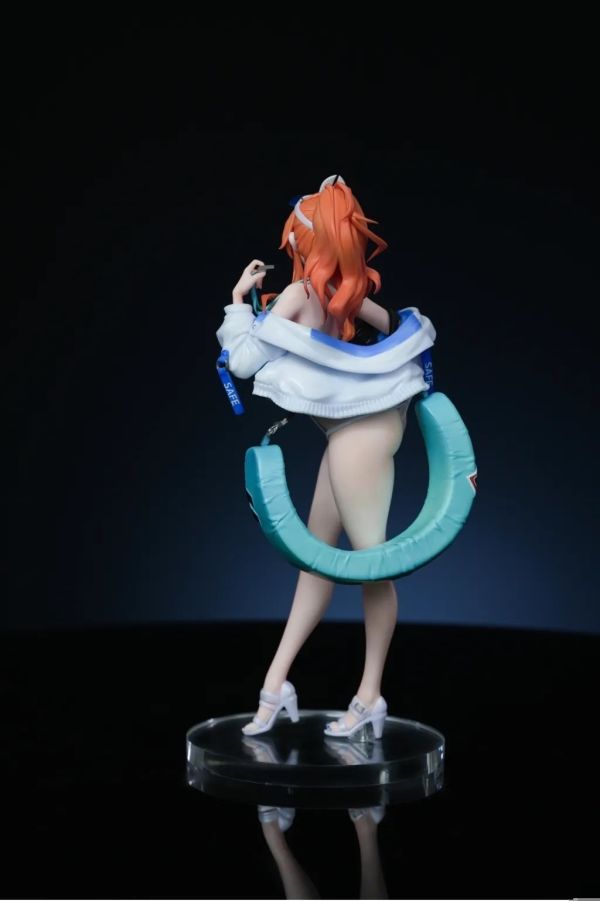 【預購】《正版授權》ARTIFEX STELLARUM > 棕色塵埃2 > 1/6 水上守護者 傑尼斯 ARTIFEX STELLARUM,棕色塵埃2,傑尼斯,GK,玩具,收藏,擺件,模型,公仔,人偶,手辦,動漫