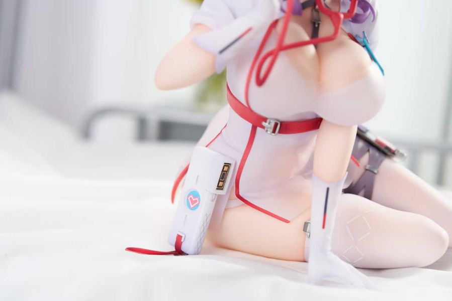 【預購】APEX > 塵白禁域 > 1/7 輕語療法Ver. 恩雅·墨爾菲 塵白禁域,恩雅·墨爾菲,GK,玩具,模型,雕像,共鳴