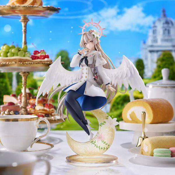 【預購】GOOD SMILE COMPANY > 蔚藍檔案 > 1/7 花香漫溢的微笑 桐藤渚 GOOD SMILE COMPANY,蔚藍檔案,桐藤渚,GK,玩具,收藏,擺件,模型,公仔,人偶,手辦,動漫