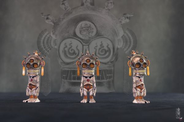 【預購】滄溟工作室 > 屍陀林主 潮玩 (多版本) 屍陀林主,潮玩 靈魂,GK,玩具,模型,雕像,共鳴