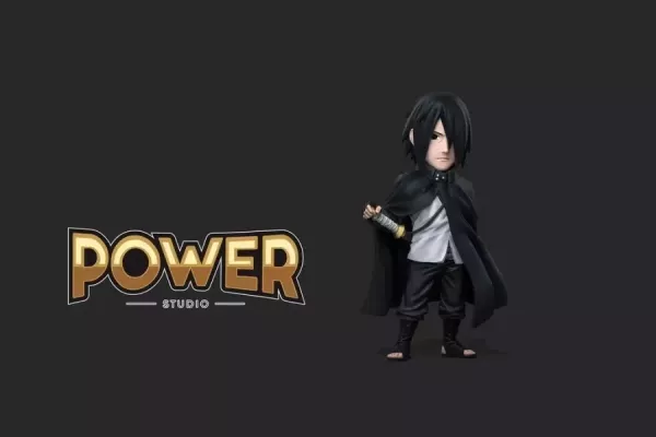 【預購】Power-Studio > 火影忍者 > 斷臂佐助 Power-Studio,火影忍者,佐助,GK,玩具,收藏,擺件,模型,公仔,人偶,手辦,動漫