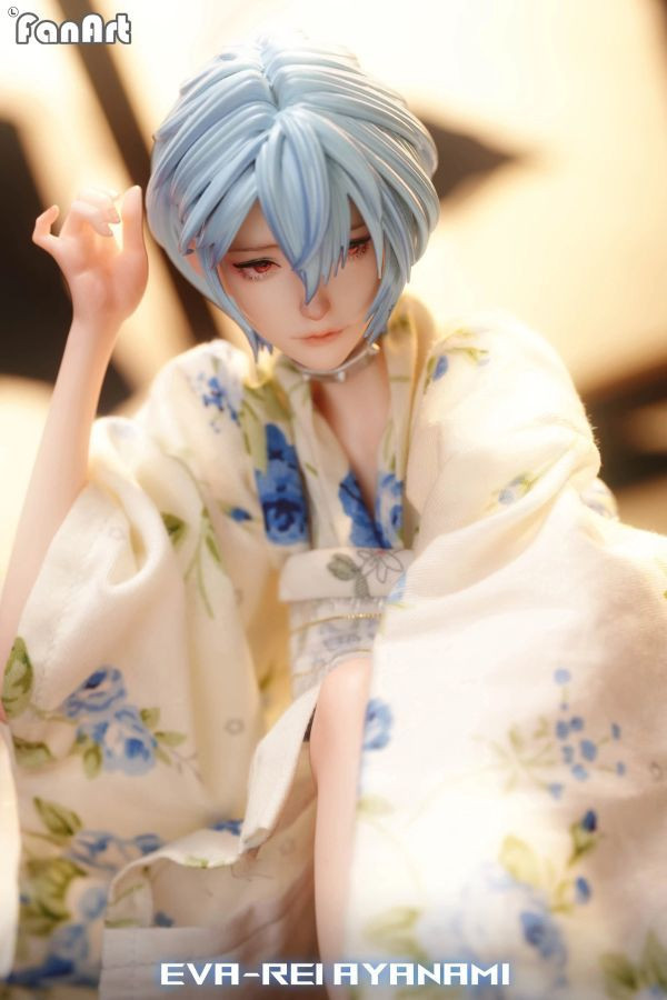 【售罄-代購/追加服務請洽客服】Fanart>EVA新世紀福音戰士>1/4 休眠倉綾波零(雙版本) 海賊王,航海王,索隆,羅羅亞,利群,POP,修羅,三刀流,GK,玩具,雕像,擺件,收藏