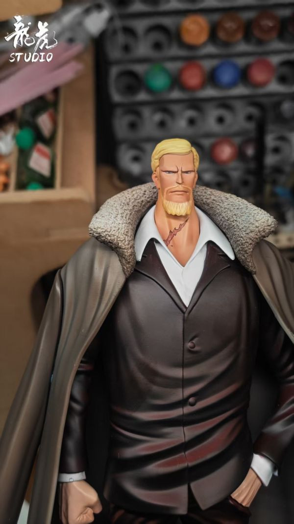 【預購】龍虎-Studio > 海賊王 > 五老星 權利的頂點 (雙版本) 龍虎-Studio,海賊王,五老星,GK,玩具,收藏,擺件,模型,公人偶,手辦,動漫