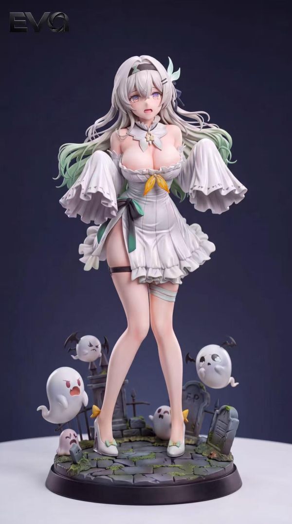 【預購】EVA-Studio > 崩壞：星穹鐵道 > 1/6 萬聖節·限定幽靈·流螢 EVA-Studio,崩壞：星穹鐵道,流螢,GK,玩具,收藏,擺件,模型,公仔,人偶,手辦,動漫