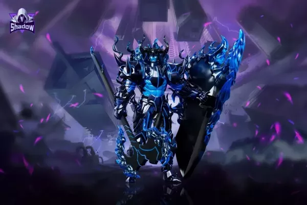 【預購】Shadow-Studio > 我獨自升級 > 第五彈 影子軍團 艾恩 (雙版本) Shadow-Studio,我獨自升級,艾恩,GK,玩具,收藏,擺件,模型,公仔,人偶,手辦,動漫