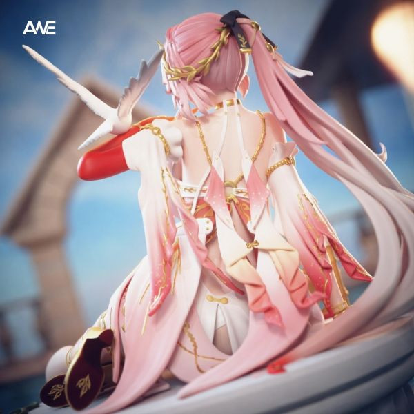 【售罄-代購/追加服務請洽客服】ANE工作室 > 鳴潮 > 紅髮御姐 長離 ANE工作室,鳴潮,長離,GK,玩具,收藏,擺件,模型,公仔,人偶,手辦,動漫