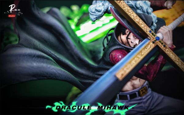 【售罄-代購/追加服務請洽客服】Rain-Studio > 海賊王 > POP 海賊世界的獨行者 鷹眼·密佛格 七龍珠,Dragonball,布羅利,悟吉塔,超級賽亞人,賽亞人,GK,玩具,模型,雕像,共鳴