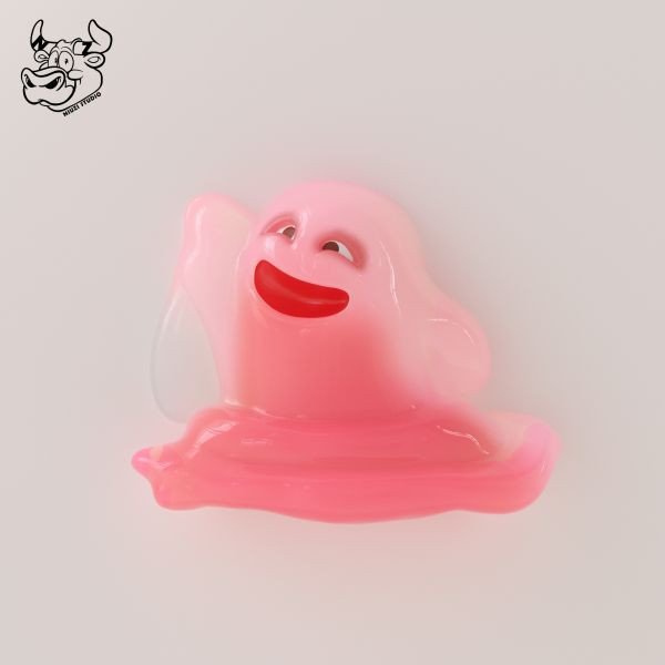 【預購】NIUZI牛子>哪吒之魔童鬧海>藕粉冰箱貼 哪咤 & 藕粉 怪博士與機器娃娃,阿拉蕾,GK,玩具,模型,雕像,擺飾,收藏,共鳴