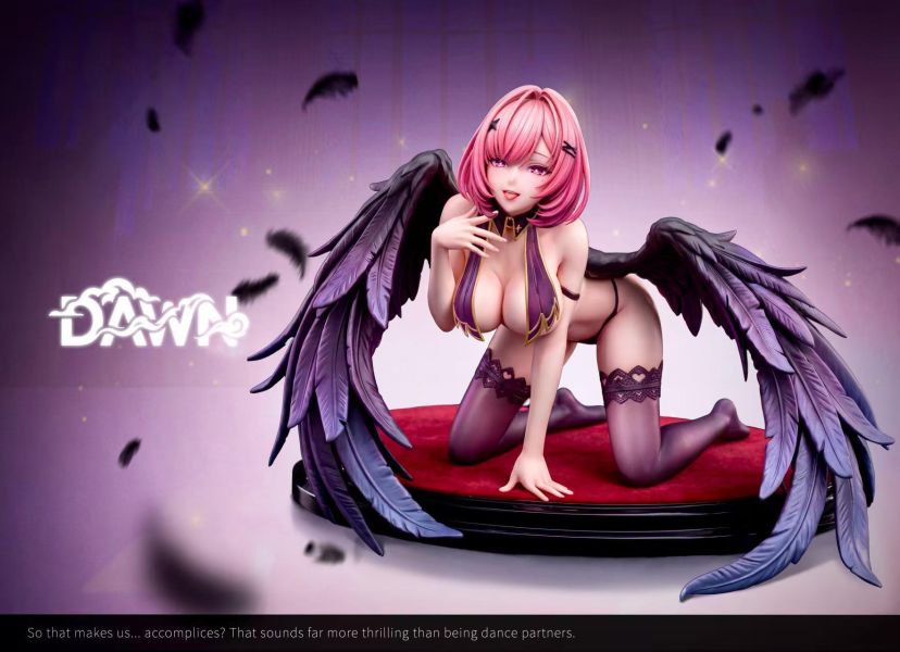 【預購】DAWN-Studio > 絕區零 >  蕾米埃爾 丹 (雙版本) DAWN-Studio,絕區零,蕾米埃爾 丹,GK,玩具,收藏,擺件,模型,公仔,人偶,手辦,動漫