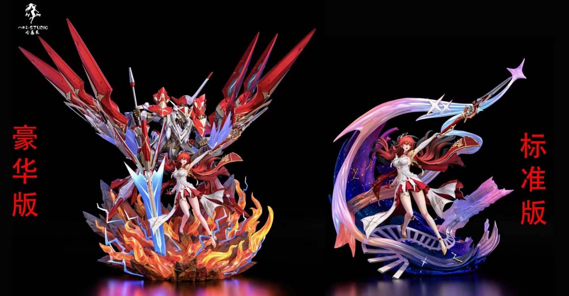 【預購】哈基米工作室 > 崩壞：星穹鐵道 > 1/6 最後一站 姬子啟行~ (雙版本) 哈基米工作室,崩壞：星穹鐵道,姬子,GK,玩具,收藏,擺件,模型,公仔,人偶,手辦,動漫