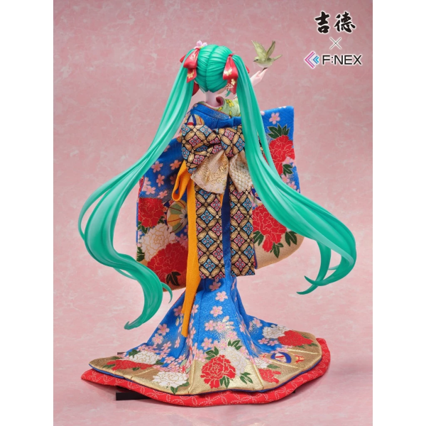 【預購】FuRyu & 吉德人形 > 初音未來 > 1/4 日本娃娃 FuRyu,吉德人形,初音未來,GK,玩具,收藏,擺件,模型,公仔,人偶,手辦,動漫