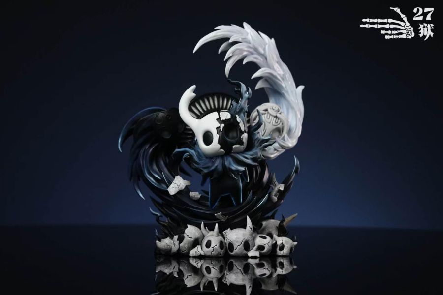 【預購】27獄 > 空洞騎士 > 被選中容器 27獄,空洞騎士,純粹容器,GK,玩具,收藏,擺件,模型,公仔,人偶,手辦,動漫