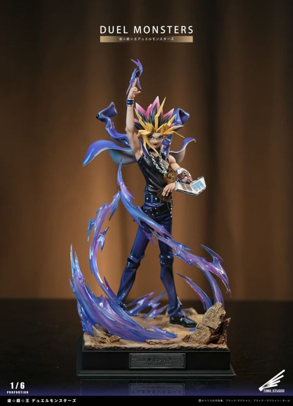 【預購】Time-Studio>遊戲王>武藤遊戲 怪博士與機器娃娃,阿拉蕾,GK,玩具,模型,雕像,擺飾,收藏,共鳴