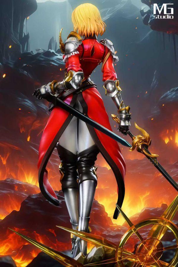 【補款】MG-Studio > 我獨自升級 > 1/4&1/6 共鳴系列第五彈 車慧怡 車海印 (雙比例) 我獨自升級,車海印,GK,玩具,模型,雕像,共鳴