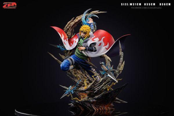 【補款】Zed-Studio > 火影忍者 > 1/6 限量私訂款 波風湊 火影忍者,波風湊,GK,玩具,模型,雕像,共鳴