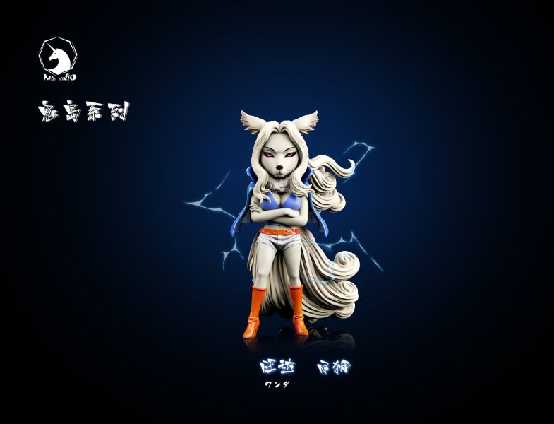 【預購】MDS-Studio > 海賊王 > 宿命對決 鬼島篇 月獅凱洛特&月獅萬妲 (雙版本) MDS-Studio,海賊王,月獅凱洛特,月獅萬妲,GK,玩具,收藏,擺件,模型,公仔,人偶,手辦,動漫