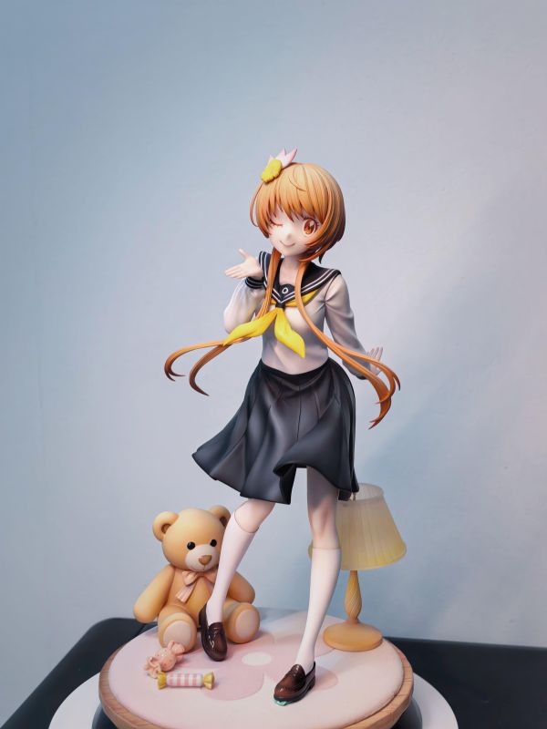 【預購】Cute Creators-studio > 偽戀 > 橘萬里花 Lark,惡靈古堡,里昂,GK,玩具,收藏,擺件,模型,公仔,人偶,手辦,動漫