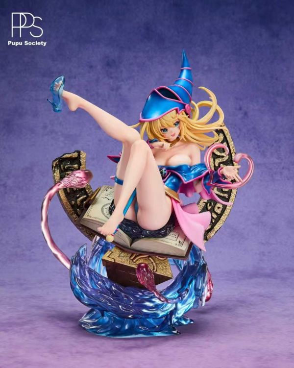 【預購】PuPu工作室 > 遊戲王 > 1/6 黑魔導女孩 PuPu工作室,遊戲王,黑魔導女孩,GK,玩具,收藏,擺件,模型,公仔,人偶,手辦,動漫