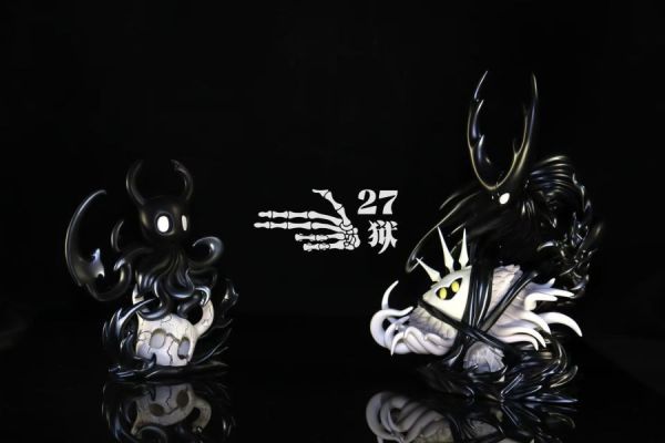 【預購】27獄>原創>陰影前輩 終末的女武神,秦始皇嬴政,GK,玩具,模型,雕像,擺飾,收藏,共鳴