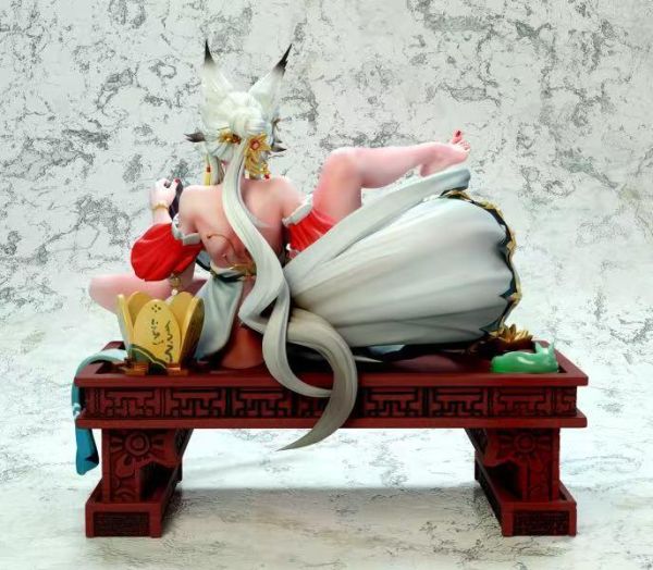 【預購】Spider-Studio > 鳴潮 > 1/6 心月狐 Spider-Studio,鳴潮,心月狐,GK,玩具,收藏,擺件,模型,公仔,人偶,手辦,動漫