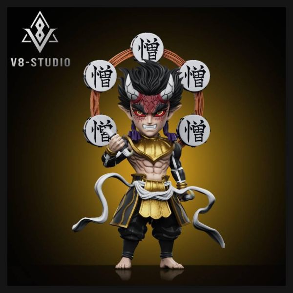 【預購】V8-Studio > 鬼滅之刃 > 上弦之肆 半天狗 憎珀天 V8-Studio,鬼滅之刃,上弦之肆,半天狗,憎珀天,GK,玩具,收藏,擺件,模型,公仔,人偶,手辦,動漫