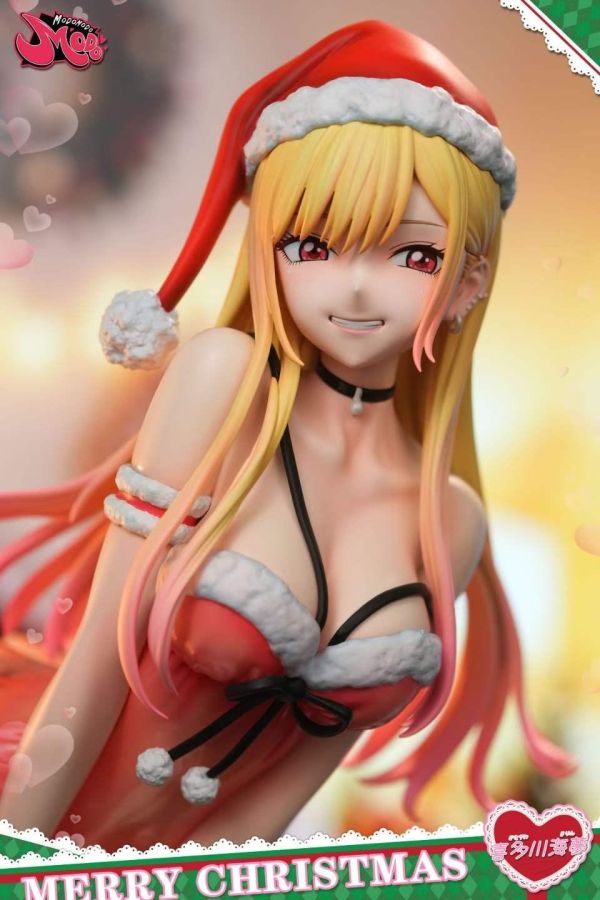 【預購】modomodo > 戀上換裝娃娃 > 1/4 喜多川系列第一款 聖誕喜多川海夢 ANIPLEX,戀上換裝娃娃,喜多川海夢,GK,玩具,收藏,擺件,模型,公仔,人偶,手辦,動漫