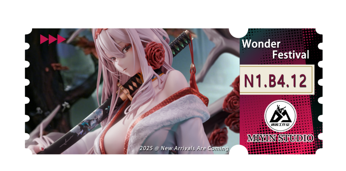 【預購】迷因工作室 > NIKKE勝利女神：妮姬 > 1/6 紅蓮 勝利女神：妮姬,紅蓮,GK,玩具,收藏,擺件