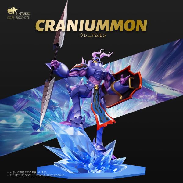 【預購】T1-Studio > 數碼寶貝 > 七大之魔王 憤怒之罪 究極魔獸 T1-Studio,數碼寶貝,究極魔獸,GK,玩具,收藏,擺件,模型,公仔,人偶,手辦,動漫