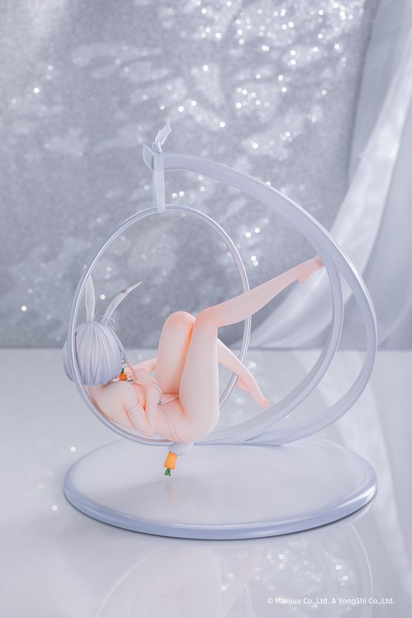 【預購】AniGame > 碧藍航線 > 1/6 至高樂園的白兔 天狼星 (雙版本) AniGame,碧藍航線,天狼星,GK,玩具,收藏,擺件,模型,公仔,人偶,手辦,動漫