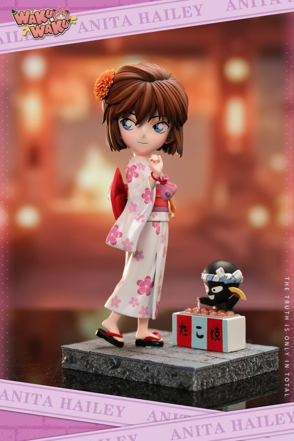 【預購】WakuWaku > 名偵探柯南 > 夏日祭灰原哀 宮崎駿,荷塘龍貓,GK,玩具,模型,雕像,共鳴