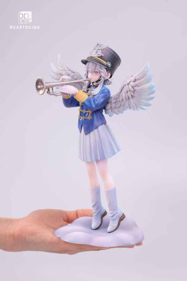 【預購】WeArtDoing > 原創 > Angel Feiqizi 天使菲奇子 雲夢工作室,原創,凱,GK,玩具,收藏,擺件,模型,公仔,人偶,手辦,動漫