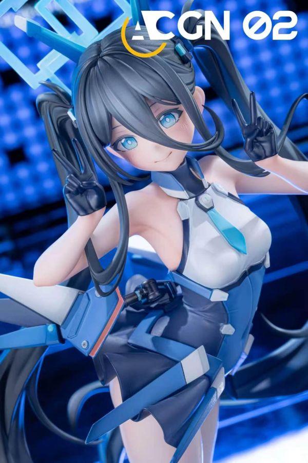 【預購】ACGN 02 > 蔚藍檔案 > 1/7 愛麗絲&柯伊 ACGN 02,蔚藍檔案,愛麗絲,柯伊,GK,玩具,收藏,擺件,模型,公仔,人偶,手辦,動漫