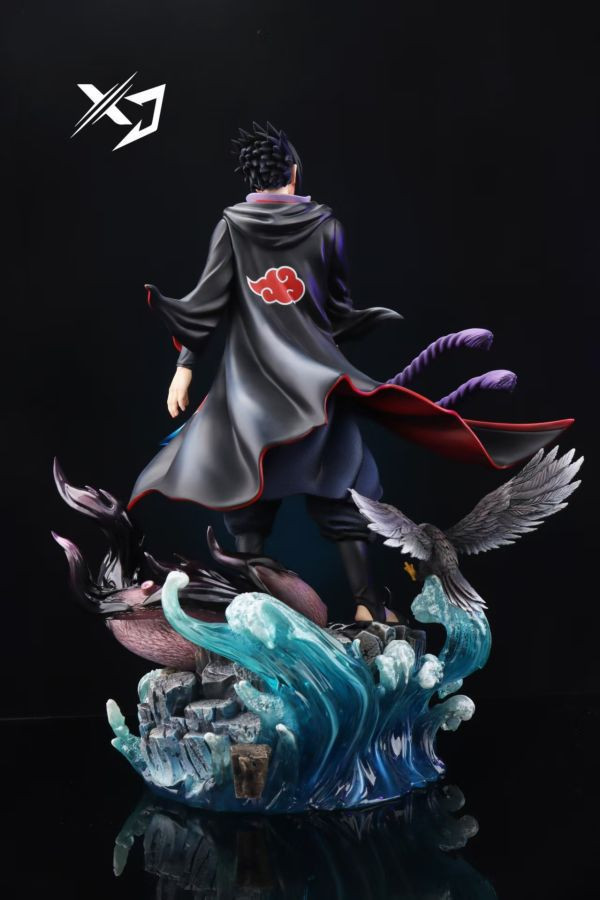 【預購】XJ璇璣 > 火影忍者 > 1/6 宇智波佐助 火影忍者,宇智波佐助,GK,玩具,模型,雕像,共鳴