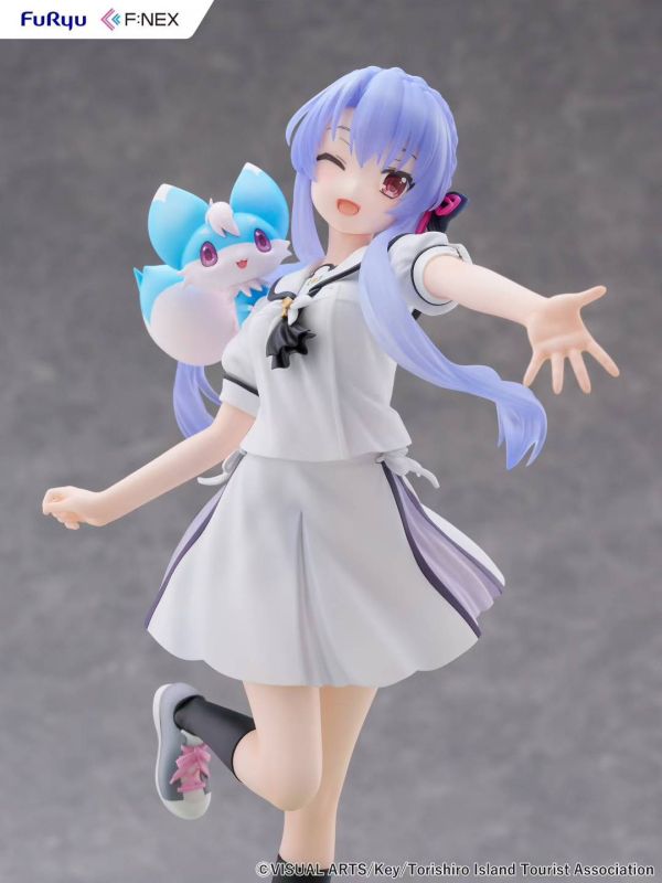 【預購】F:NEX > Summer Pockets > 1/7 空門蒼 Summer Pockets, 空門蒼,GK,玩具,模型,雕像,共鳴