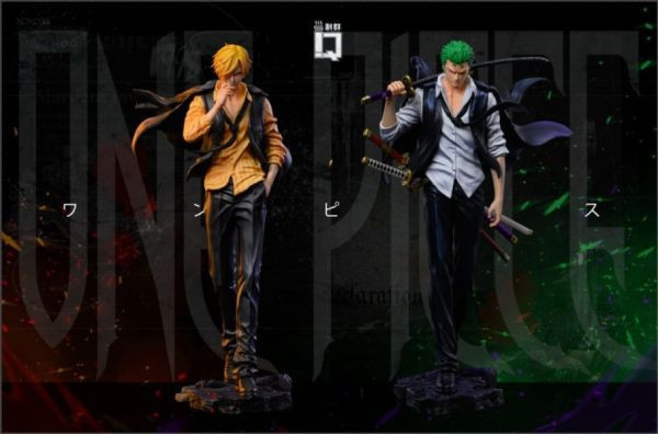 【補款】利群-Studio > 海賊王 > POP & 1/6 羅羅亞·索隆 海賊王,航海王,索隆,羅羅亞,利群,POP,修羅,三刀流,GK,玩具,雕像,擺件,收藏