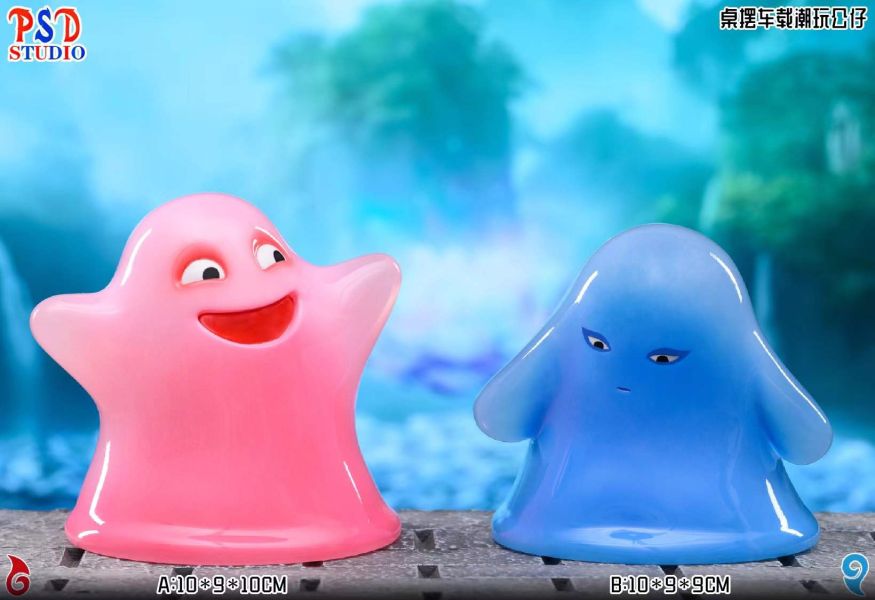 【預購】PSD-Studio > 哪吒之魔童鬧海 > 藕粉哪咤敖丙冰箱貼 火影忍者,NARUTO,干柿鬼鮫,GK,玩具,模型,雕像,共鳴