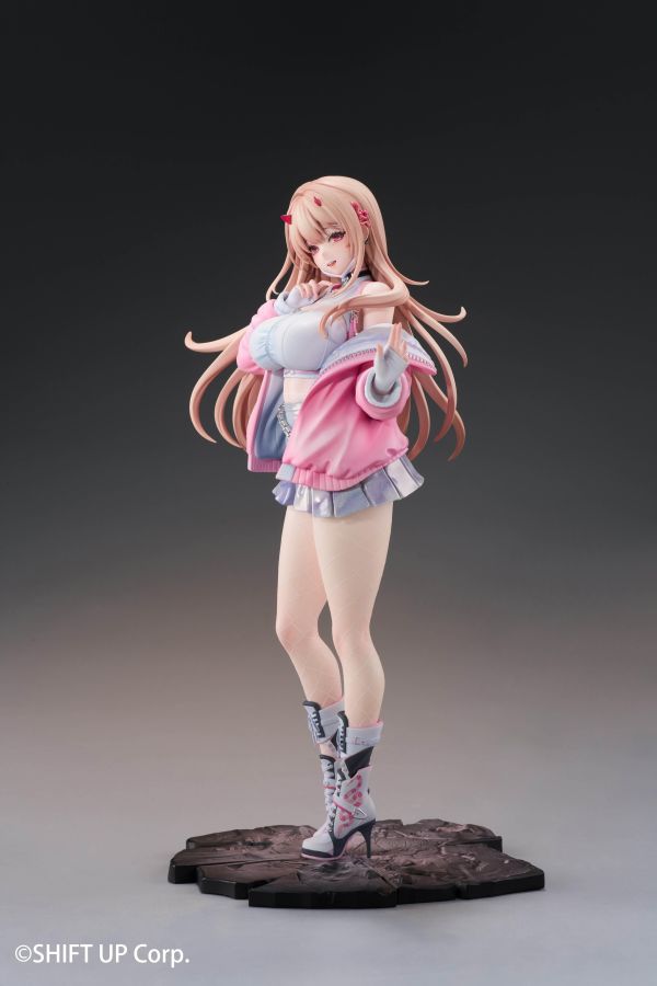【預購】Hobbysakura > NIKKE勝利女神：妮姬 > 1/7 毒蛇(雙版本) ACGN 02,NIKKE勝利女神：妮姬,莉貝雷利奧,GK,玩具,收藏,擺件,模型,公仔,人偶,手辦,動漫
