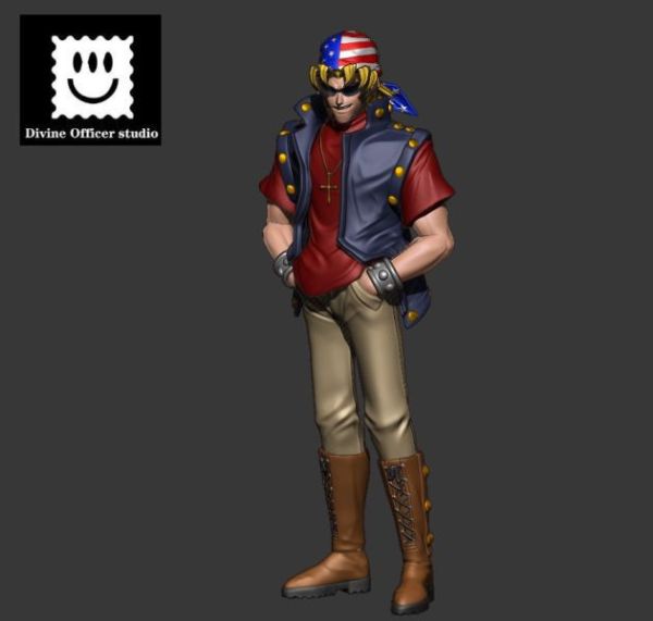 【售罄-代購/追加服務請洽客服】神官工作室 > 遊戲王 > 王國系列 盜賊基斯 HUNTER,全職獵人,獵人,西索,GK,玩具,模型,雕像,共鳴