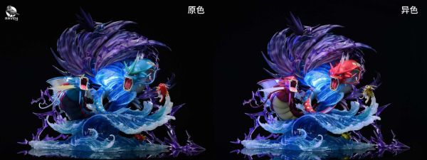【預購】Raven渡鴉 X 寶可夢 雷暴鯉龍吸水(雙配色) 間諜家家酒,安妮亞,萬聖節,SPYFAMILY,WakuWaku