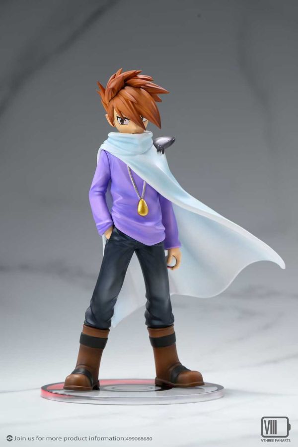 【預購】V3 FANARTS > 寶可夢 > 1/8&1/20 特別篇訓練師圖鑒系列第三彈 青綠 (雙比例) V3 FANARTS,寶可夢,青綠,GK,玩具,收藏,擺件,模型,公仔,人偶,手辦,動漫